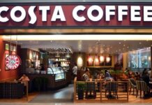 Coca-Cola намерена продать сеть Costa Coffee