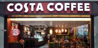 Coca-Cola намерена продать сеть Costa Coffee