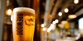 Рекламу BrewDog запретили за предположение, что алкоголь может решить жизненные проблемы