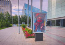 RTS Decaux и ТРЦ «Керуен»: новые рекламные возможности в центре Астаны