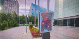 RTS Decaux и ТРЦ «Керуен»: новые рекламные возможности в центре Астаны