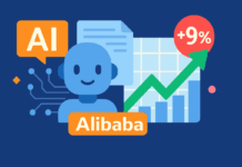 Alibaba представила новую ИИ-модель, акции компании выросли на 9 %
