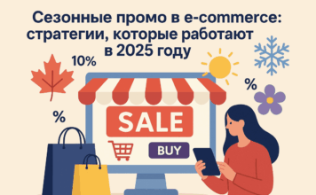 Сезонные промо в e-commerce: стратегии, которые работают в 2025 году