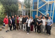 «ҚОҚЫС»: телеканал «Астана» начал съемки социально значимого сериала