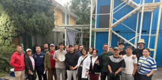 «ҚОҚЫС»: телеканал «Астана» начал съемки социально значимого сериала