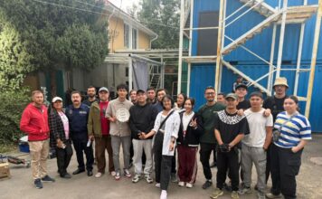 «ҚОҚЫС»: телеканал «Астана» начал съемки социально значимого сериала