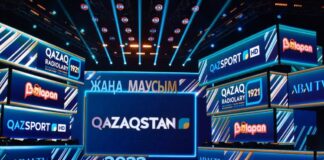 В новом сезоне ТРК «Qazaqstan» представит семь телесериалов