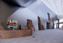 Алматы встречает осень двумя новыми центрами искусства