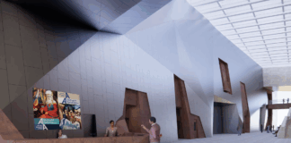 Алматы встречает осень двумя новыми центрами искусства