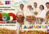 Alma Fest 2025 в Алматы: “Дос-Мукасан”, TURAR и 100 тонн яблок