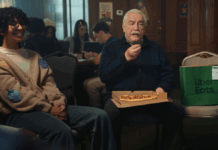 Ролик «Brian Cox Goes to College» получил премию Эмми за лучшую рекламу