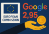 Еврокомиссия оштрафовала Google почти на 3 млрд евро за злоупотребления в онлайн-рекламе