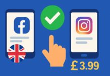 Meta предлагает пользователям в Великобритании подписку без рекламы на Facebook и Instagram