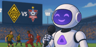 Алиса вышла на поле вместе с «Кайратом»