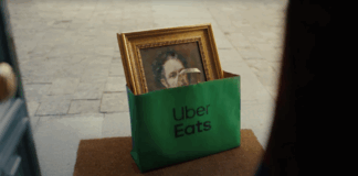Звезды для Uber Eats: Антонио Бандерас в розыске, Джуд Лоу сбегает от романтики