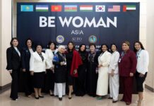 Женщины-лидеры Центральной Азии создают альянс: декларация подписана на BeWoman Asia 2025