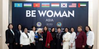 Женщины-лидеры Центральной Азии создают альянс: декларация подписана на BeWoman Asia 2025