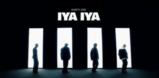 Ninety One вернулись: новый клип Iya Iya и коллаборация с Visa