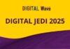 11 сентября на конференции Digital Wave будет назван лучший digital-специалист года — Digital Jedi 2025