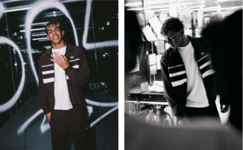 Инициалы, район, стиль: аdidas представил личный символ Ямала