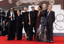 Главный приз Венецианского кинофестиваля присудили Джиму Джармушу