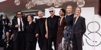 Главный приз Венецианского кинофестиваля присудили Джиму Джармушу