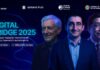 Павел Дуров, Кай-Фу Ли и Питер Норвиг станут гостями Digital Bridge 2025