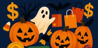 Ритейл США ждет рекордный сезон Хэллоуина