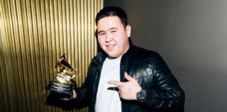 Imanbek снова номинирован на «Грэмми»