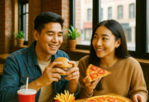 Рынок ресторанов быстрого питания – исследование K’Research Central Asia