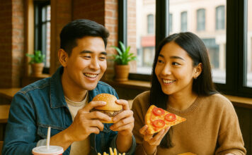 Рынок ресторанов быстрого питания – исследование K’Research Central Asia