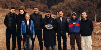 Первый казахстанский «истерн»: «7 қарақшы» выходит на международную арену