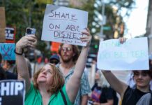 Шоу Джимми Киммела возвращается в эфир