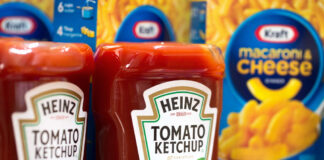 Kraft Heinz разделится на две компании