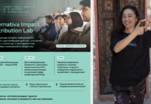 Alternativa приглашает кинематографистов и активистов Центральной Азии в бесплатную лабораторию Impact Distribution Lab