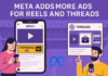 Meta расширяет рекламные возможности Reels и Threads