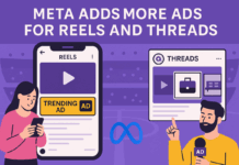 Meta расширяет рекламные возможности Reels и Threads