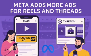 Meta расширяет рекламные возможности Reels и Threads