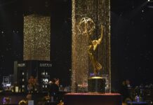 Эмми-2025: «Больница Питт», «Киностудия» и «Переходный возраст»