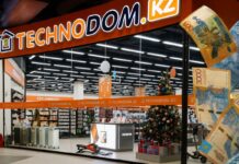 Technodom увеличил прибыль на 30%