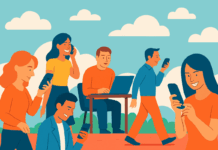 Мобильный трафик: Казахстан держится мировых трендов