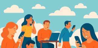 Мобильный трафик: Казахстан держится мировых трендов