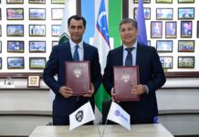 Uzum стал официальным партнером Ассоциации футбола Узбекистана