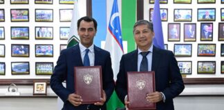 Uzum стал официальным партнером Ассоциации футбола Узбекистана