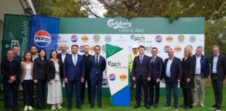 В Алматинской области построят завод Carlsberg Kazakhstan