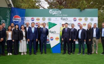 В Алматинской области построят завод Carlsberg Kazakhstan