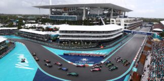 Apple становится эксклюзивным партнером «Формулы-1» в США