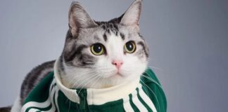 Adidas представил коллекцию одежды для домашних питомцев