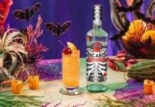 Bacardi подготовился к Хэллоуину с размахом: светящиеся бутылки, цифровые привидения и шоу на Las Vegas Sphere
