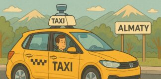 Беспилотные такси могут выйти на дороги Казахстана к 2027 году